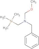 N-Methoxymethyl-N-(trimethylsilylmethyl)benzylamine
