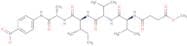 MeOSuc-Val-Val-Ile-Ala-pNA