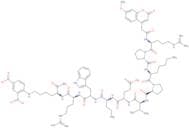 Mca-Arg-Pro-Lys-Pro-Val-Glu-Nva-Trp-Arg-Lys(Dnp)-NH2 trifluoroacetate salt