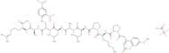 Mca-Pro-Lys-Pro-Leu-Ala-Leu-Dap (Dnp)-Ala-Arg-NH2 trifluoroacetate salt