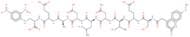 Mca-(Asn670,Leu671)-Amyloid beta/A4 Protein Precursor770 (667-674)-Dap (Dnp) ammonium acetate salt
