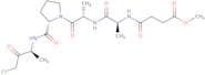 MeOSuc-Ala-Ala-Pro-Ala-chloromethylketone