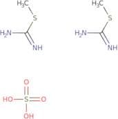 S-Methylisothiouronium sulfate