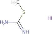 Methyl aminomethanimidothioate hydroiodide