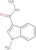 1-Methyl-1H-indole-3-carbohydrazide