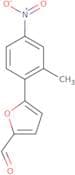 5-(2-Methyl-4-nitrophenyl)-2-furaldehyde