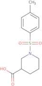 1-[(4-Methylphenyl)sulfonyl]piperidine-3-carboxylic acid