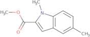 Methyl 1,5-dimethyl-1H-indole-2-carboxylate