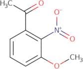 3-Methoxy-2-nitroacetophenone