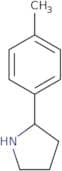 2-(4-Methylphenyl)pyrrolidine