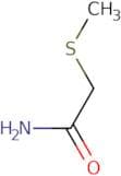 2-(Methylthio)acetamide