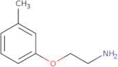 [2-(3-Methylphenoxy)ethyl]amine hydrochloride
