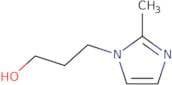 3-(2-Methyl-1H-imidazol-1-yl)propan-1-ol hydrochloride