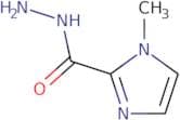 1-Methyl-1H-imidazole-2-carbohydrazide
