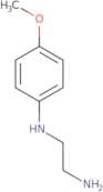 N-(4-Methoxyphenyl)ethane-1,2-diamine