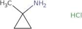 (1-Methylcyclopropyl)amine HCl