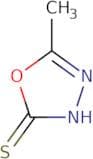 5-Methyl-1,3,4-oxadiazole-2-thiol