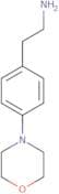 2-(4-Morpholinophenyl)ethylamine