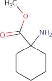 Methyl 1-aminocyclohexanecarboxylate hydrochloride