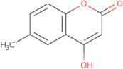 6-Methyl-4-hydroxycoumarin