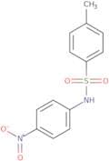 4-Methyl-N-(4-nitrophenyl)benzenesulfonamide