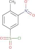 4-Methyl-3-nitrobenzenesulfonyl chloride