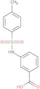 3-{[(4-Methylphenyl)sulfonyl]amino}benzoic acid