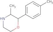3-methyl-2-(p-tolyl)morpholine