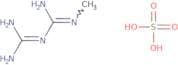 1-Methylbiguanide sulfate