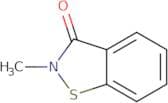2-Methyl-1,2-benzisothiazolin-3-one