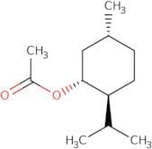 (1R)-(-)-Menthyl acetate