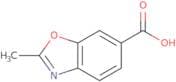 2-Methylbenzo[d]oxazole-6-carboxylic acid