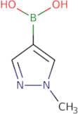 (1-Methyl-1H-pyrazol-4-yl)boronic acid
