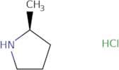 (S)-2-Methylpyrrolidine hydrochloride