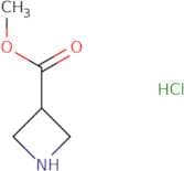 Methyl azetidine-3-carboxylate hydrochloride