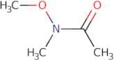 N-Methoxy-N-methylacetamide