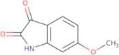 6-Methoxyindoline-2,3-dione