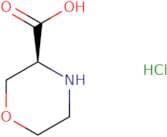 (S)-Morpholine-3-carboxylic acid hydrochloride