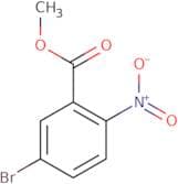 Methyl 5-bromo-2-nitrobenzoate