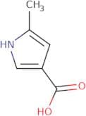 5-Methyl-1H-pyrrole-3-carboxylic acid