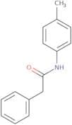 N-(4-Methylphenyl)-2-phenylacetamide