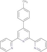 4'-(4-Methylphenyl)-2,2':6',2''-terpyridine
