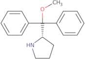 (S)-2-(Methoxydiphenylmethyl)pyrrolidine