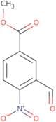 Methyl3-formyl-4-nitrobenzoate