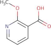 2-Methoxynicotinic acid