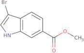 Methyl 3-bromoindole-6-carboxylate