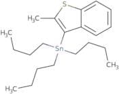 2-methyl-3-(tributylstannyl) benzothiophene