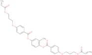 2-Methyl-1,4-phenylene bis(4-(3-(acryloyloxy)propoxy)benzoate)