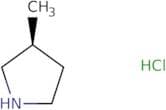 (S)-3-Methylpyrrolidine hydrochloride