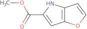 Methyl 4H-furo[3,2-b]pyrrole-5-carboxylate